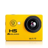 Videocamera H5 WiFi (C1208 MIDLAND)