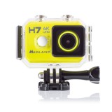 Videocamera H7 4K con Telecomando