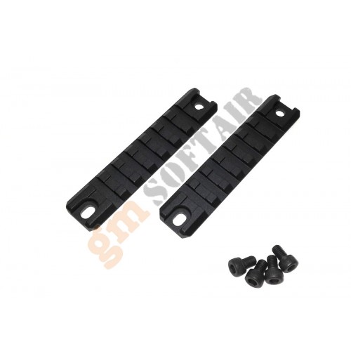 Coppia di Slitte per G36C