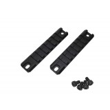 Coppia di Slitte per G36C