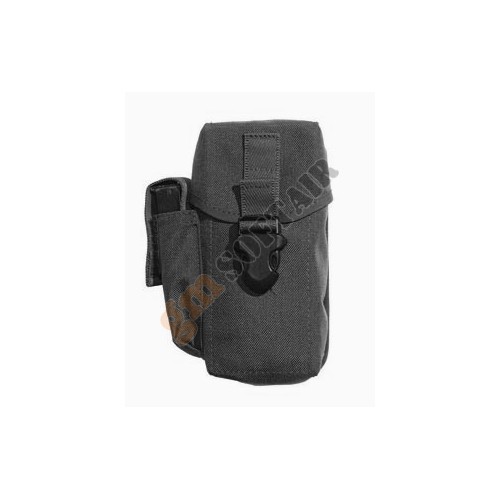 Porta caricatori 3 posti per M4-M16 NERO Porta caricatori 3 posti per M4-M16 NERO