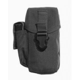 Porta caricatori 3 posti per M4-M16 NERO