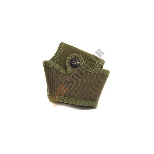 Porta Manette Verde (2P77V Vega Holster)