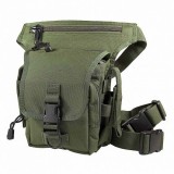 Borsa multitasca in Cordura Verde