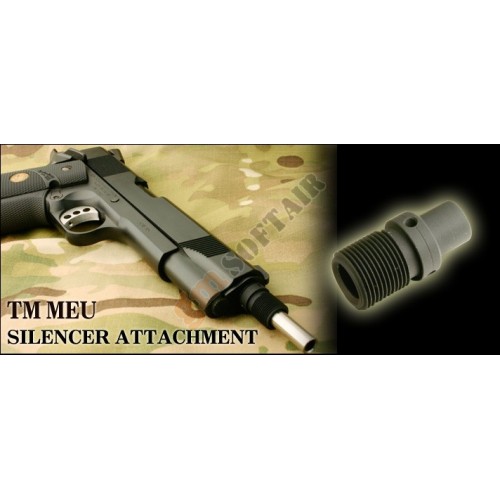 Adattatore Silenziatore TM M1911A1