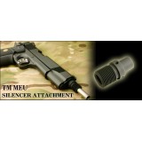 Adattatore Silenziatore TM M1911A1