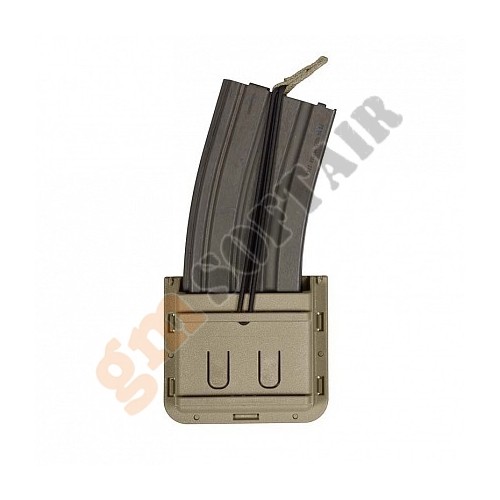 Porta Caricatore Polimero M4 TAN (8VAMH00D Vega holster)