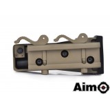 Dot Olografico M21 Nero