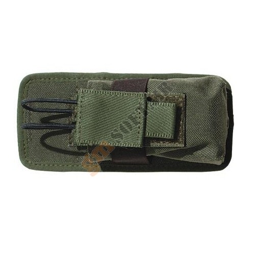 Porta radio universale VERDE