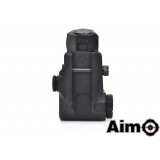 Red-Green Dot LCO Nero