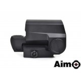 Red-Green Dot LCO Nero