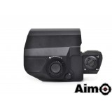 Red-Green Dot LCO Nero