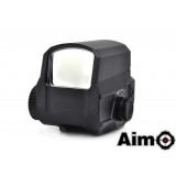 Red-Green Dot LCO Nero