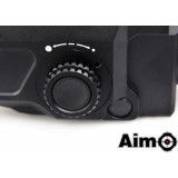 Red-Green Dot LCO Nero