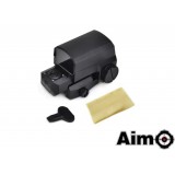 Red-Green Dot LCO Nero