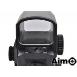 Red-Green Dot LCO Nero