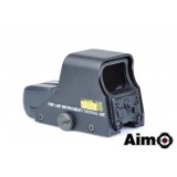 551 Red-Green Dot Nero