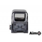 551 Red-Green Dot Nero