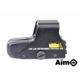 551 Red-Green Dot Nero