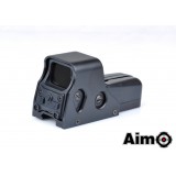 552 Red-Green Dot Nero