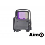 558 Red-Green Dot Nero