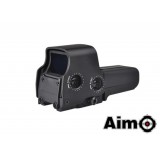 558 Red-Green Dot Nero