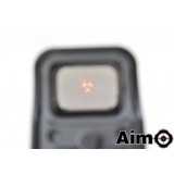 558 Red-Green Dot Nero