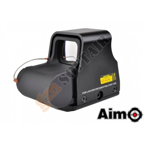 558 Red-Green Dot Nero 558 Red-Green Dot Nero