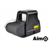 558 Red-Green Dot Nero