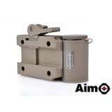 XPS 2-Z Red-Green Dot Nero