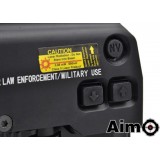 XPS 2-0 Red-Green Dot Nero