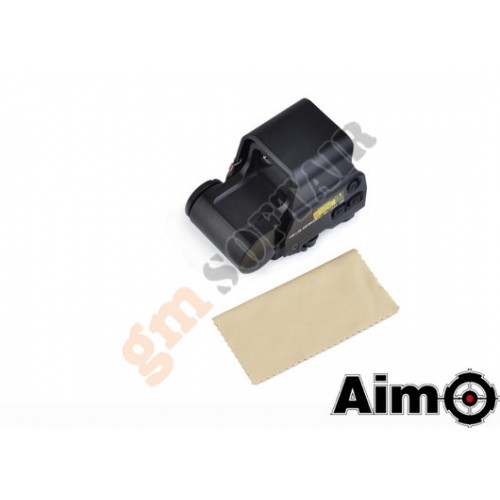 XPS 2-0 Red-Green Dot Nero