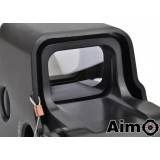 XPS 2-0 Red-Green Dot Nero