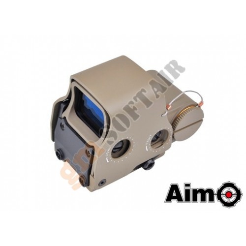 XPS 3-2 Red-Green Dot TAN