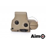 XPS 3-2 Red-Green Dot TAN