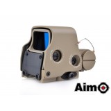 XPS 3-2 Red-Green Dot TAN