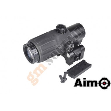 ET Style G33 3x Magnifier Black (AO5348 AIM-O)