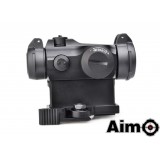 Red Dot QD Mount Nero (AO5074 AIM-O)