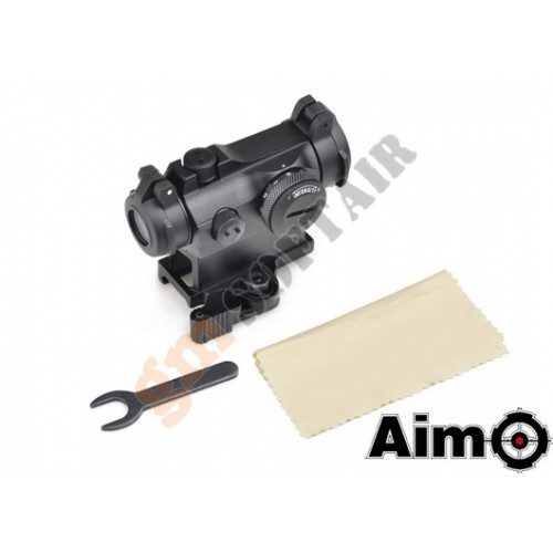 Red Dot QD Mount Nero (AO5074 AIM-O)
