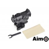 Red Dot QD Mount Nero (AO5074 AIM-O)