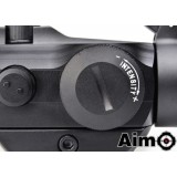 Red Dot QD Mount Nero (AO5074 AIM-O)