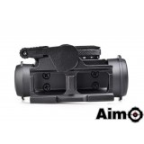 Red Dot QD Mount Nero (AO5074 AIM-O)