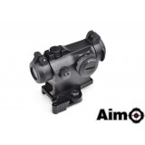 Red Dot QD Mount Nero (AO5074 AIM-O)