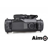 Red Dot QD Mount Nero (AO5074 AIM-O)