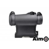 Red Dot QD Mount Nero (AO5074 AIM-O)