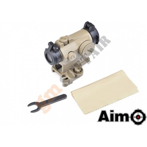 T2 Red Dot QD Mount Nero