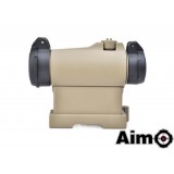 T2 Red Dot QD Mount Nero