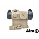 T2 Red Dot QD Mount Nero