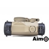 T2 Red Dot QD Mount Nero