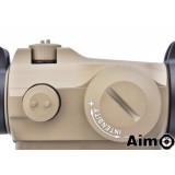 T2 Red Dot QD Mount Nero